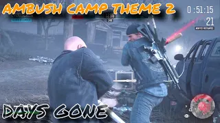 Days Gone OST Ambush Camp Theme 2