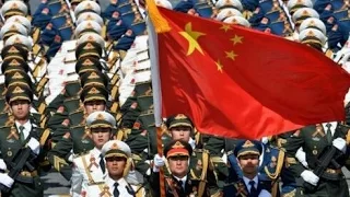 5分钟精华浓缩版：抗战胜利70周年阅兵壮观集锦 2015 China's V-J Day parade