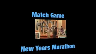 Match Game New Years Eve Party - (Ring In 2023)