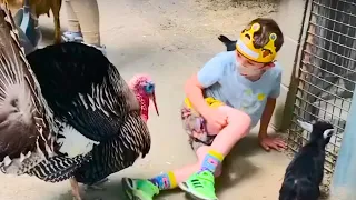 OMG! Unforgettable Kids & Animals Bloopers Compilation 🤣 | Kyoot 2023