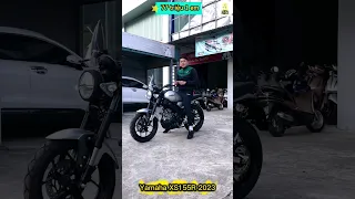 77 triệu 1 em Yamaha XS155R 2023 có ĐÁNG MUA...? #top5 #xs155r2023