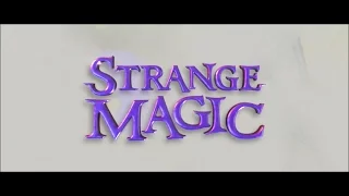 Hewy's Animated Movie Reviews #75 Strange Magic