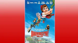 HOODWINKED TOO!  HOOD VS. EVIL (2011) [11TH ANNIVERSARY!!]