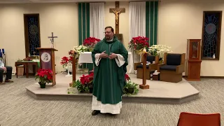 OLHC Sunday Mass online, 5th Sunday in Ordinary Time