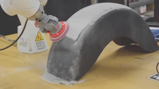 Robotic Sanding