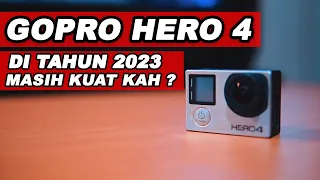 GOPRO HERO 4 SETELAH DIPAKE 10 TAHUN!