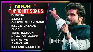 Ninja Superhit Punjabi Songs | Best Punjabi Song Collection 2024 |Best Songs Of Ninja |New Song 2024