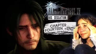 his cessation. | Final Fantasy XV | Part 15 (END)