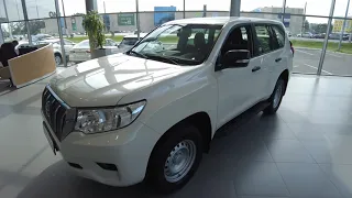 Toyota Prado в Тойота Центр Тверь