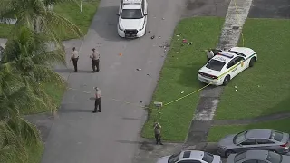 Officer-Involved Shooting In SW MIami-Dade