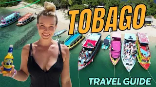 Tobago Vlog | Things to do in Tobago