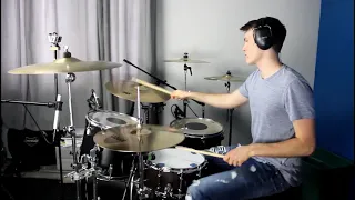 33 "GOD" - Bon Iver - Drum cover