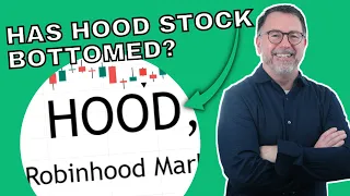 HOOD STOCK ANALYSIS | HAS ROBINHOOD BOTTOMED?