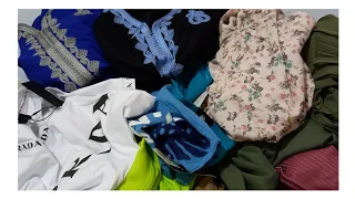اجواء العواشر في السوق ولاد ميمون مع شراء الملابس