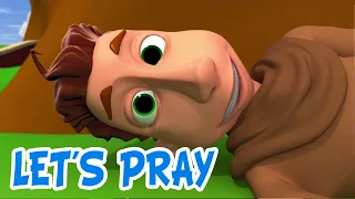 Let's Pray - Brother Francis 01 clip