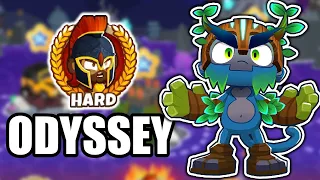 ODYSSEY MAY 2 | Hard Mode | No Monkey Knowledge ✅ BTD6