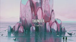 Thunder - Imagine Dragons || Letra en inglés / español
