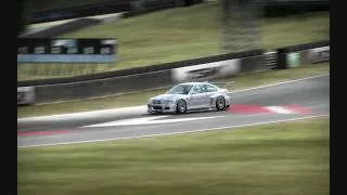 Need For Speed Shift - BMW M3 E46 Drifting