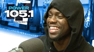 Kevin Hart Interview at The Breakfast Club Power 105.1 (01/16/2015)