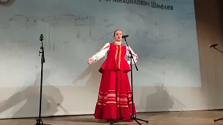 Дарья Федякова. Молодой атаман