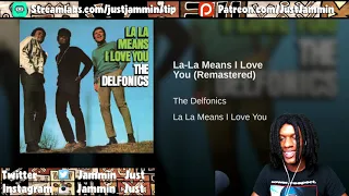 FIRST TIME REACTING TO The Delfonics - La-La Means I Love You Reaction