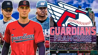 SPENDING BIG IN THE OFFSEASON! | MLB the Show 22 Cleveland Guardians Franchise | Ep 32 [S2]