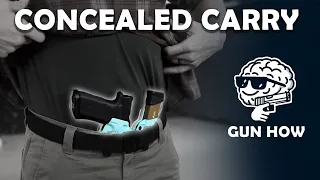 Stick A Gun Down Your Pants - Concealed Carry For The New Shooter