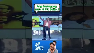 Ang tinatagong anak ni Vic Sotto.. 😎😎#shorts #basketball #pinoysport #basketballislife #ballislife