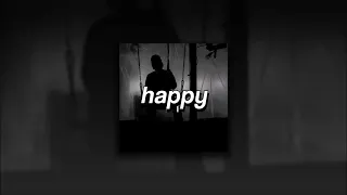 NF, HAPPY | sped up |