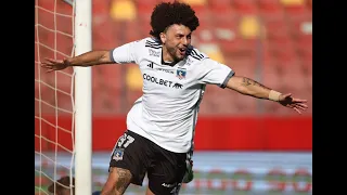 ¡GUARELLO Y CIA TOTALMENTE IMPRESIONADOS CON EL COLO COLO DE ALMIRÓN TRAS GOLEADA ANTE U ESPAÑOLA!