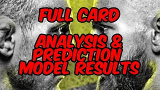 UFC Fight Night Hermansson vs Pyfer - Full Card Predictions and Breakdown