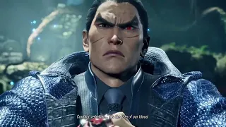 Tekken 8 - Lars (Me) vs Kazuya