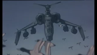 Patlabor 2 Tokyo War - Hallucination - recut