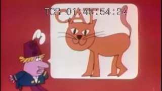 Classic Sesame Street: C for Cat / G for Gato