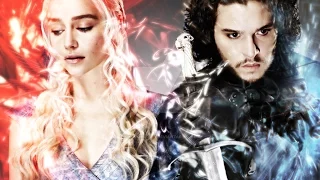 Jon snow e daenerys ►Like I'm Gonna Lose You