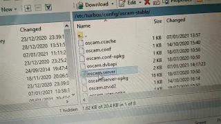 How to convert CCCAM to OSCAM then load it into Zgemma Openbox