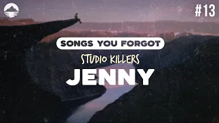 Studio Killers - Jenny (I Wanna Ruin Our Friendship) | Lyrics