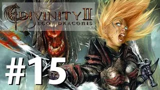 Zagrajmy w Divinity 2: Ego Draconis [#15] Amduzjasz