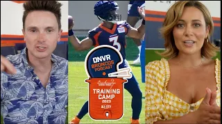 Russell Wilson & Jerry Jeudy FINALLY Connect For A Clutch Touchdown In Broncos Practice | Takeaways