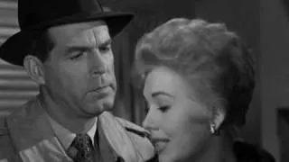 PUSHOVER (1954) Clip - "Money Isn't Dirty" - Columbia Pictures Film Noir Classics II