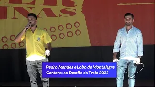 Desgarrada com Pedro Mendes e Lobo de Montalegre