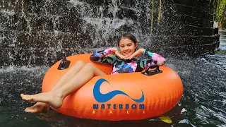 A Balinese Water Park - 23 days in South East Asia!