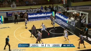 Highlights of Le Mans Sarthe in win over Avtodor Saratov