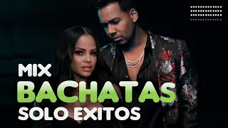 MIX DE BACHATAS 2023 - SOLO EXITOS - LAS MEJORES BACHATAS