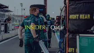 INSIDER: How F1 teams set up a garage | #IAMSTORIES