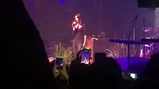 "Love" Lana Del Rey Live @ Terminal 5 NYC 10.23.17