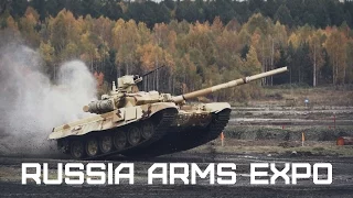 Russia Arms Expo 2013 • RAE 2013