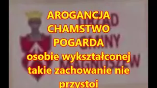 WÓJT OBIECUJE, ŻE ROZGRANICZY - Magnuszew - Kozienice