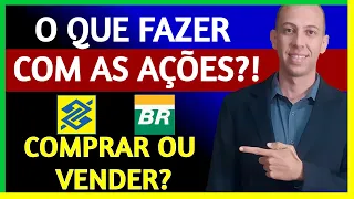 PETROBRAS E BANCO DO BRASIL EM QUEDA! O QUE FAZER COM AS AÇÕES DAS ESTATAIS?!