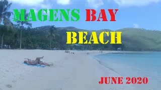 Virgin Islands - Magens Bay Beach - June 17 2020 - St. Thomas, USVI